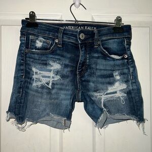 American Eagle Denim Shorts